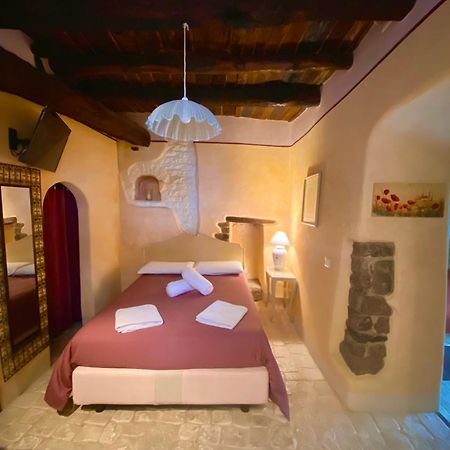 I Tini Villa Cori Exteriör bild
